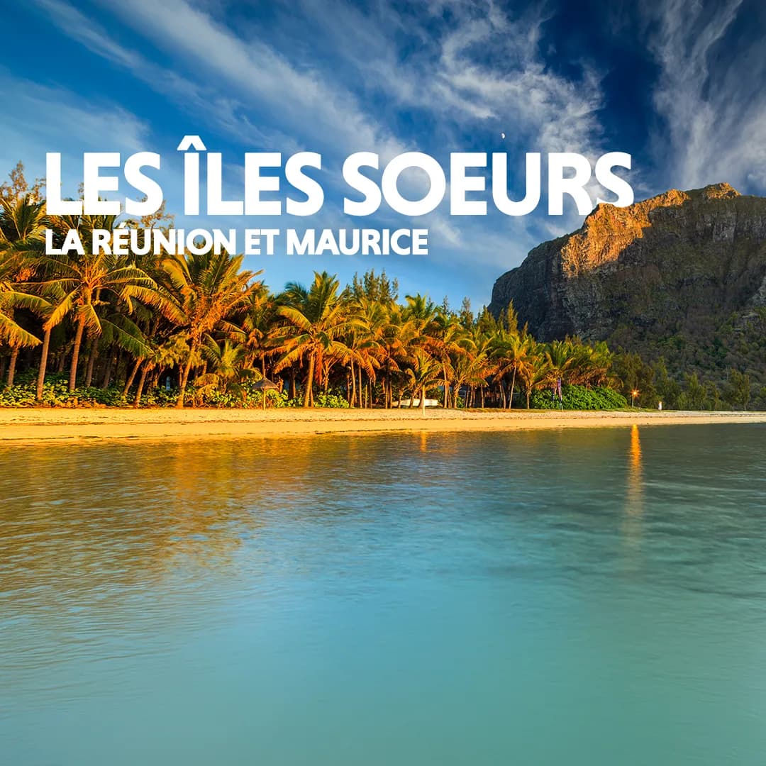 Les îles sœurs