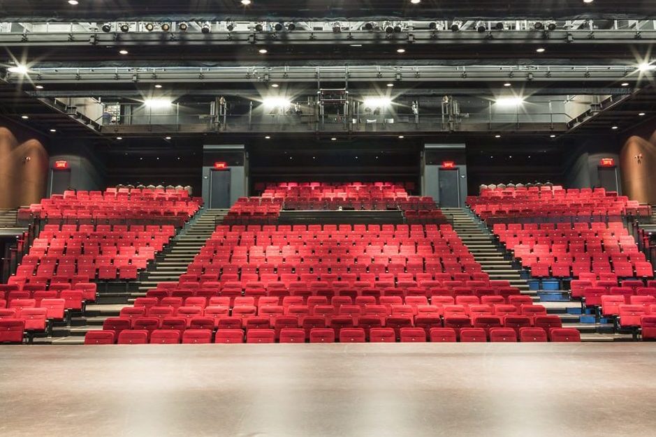 Espace Théâtre